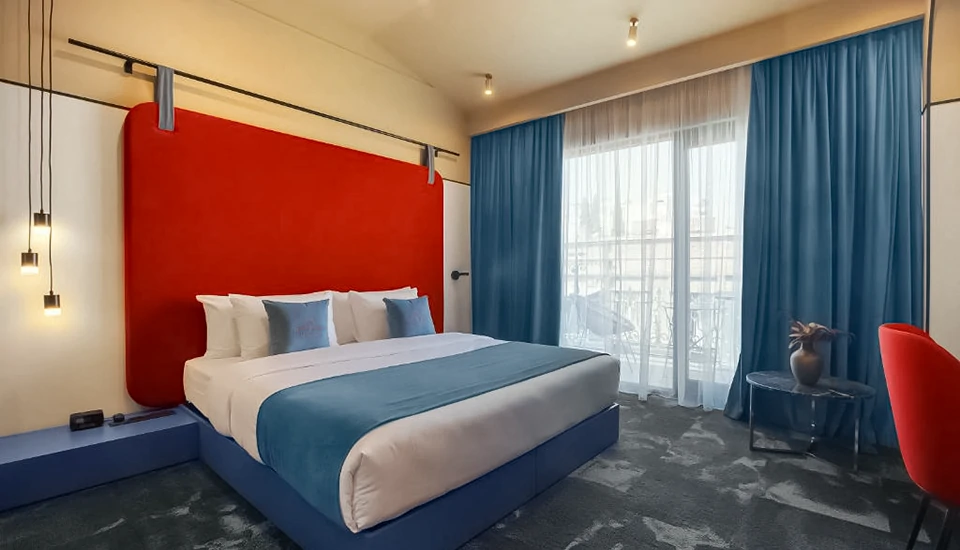 هتل هریتیج تفلیس